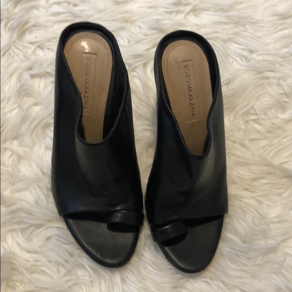 BCBG High heeled Shoes